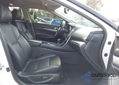 2017 Nissan Maxima 3.5 Sl z USA, uszkodzony, nr VIN 1N4AA6AP5HC439713